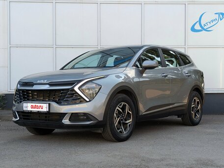 Kia Sportage V