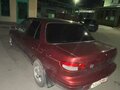 1994 Kia Sephia I, красный, 220000 рублей - вид 11