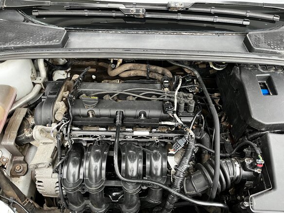 2012 Ford Focus III, белый, 900000 рублей - вид 11