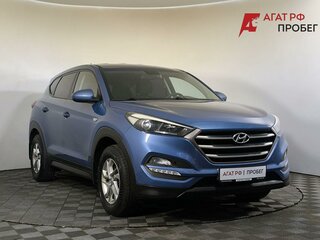 2015 Hyundai Tucson III, чёрный, 1740000 рублей, вид 3