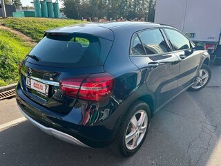 2018 Mercedes-Benz GLA 200 I (X156) Рестайлинг, синий, 2100000 рублей, вид 4