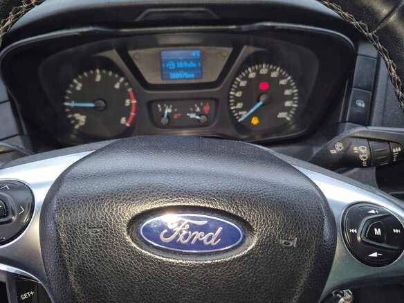 2022 Ford Transit, белый, 2600000 рублей - вид 5
