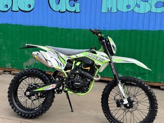2025 Progasi Super Max 250, зелёный, 138000 рублей, вид 1