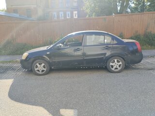 2008 Chery Fora (A21), чёрный, 110000 рублей, вид 3