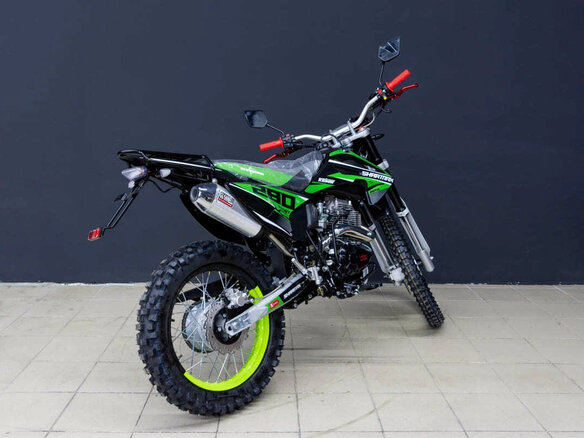 2023 Sharmax Sport, зелёный, 153900 рублей - вид 3