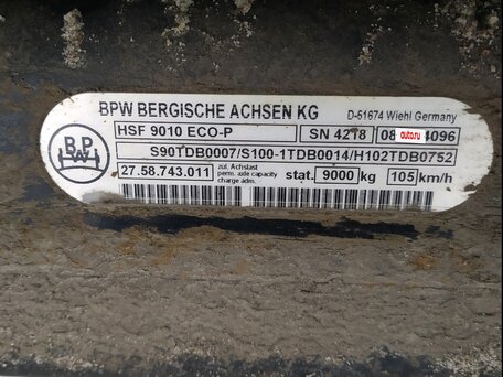 2009 Krone SD, синий, 800000 рублей, вид 4