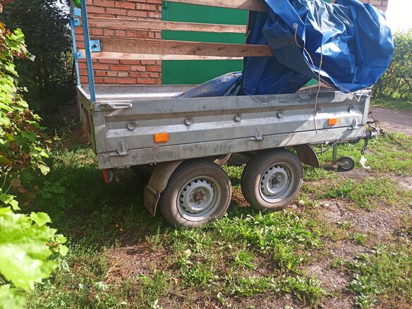 2005 Тонар 8310, серебристый, 90000 рублей - вид 9