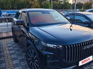 2024 Jaecoo J7 I, зелёный, 2530000 рублей, вид 2