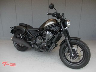 2017 Honda Rebel 500, серый, 620000 рублей, вид 1