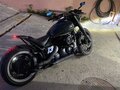 1997 Yamaha XVS400 Drag Star, чёрный, 600000 рублей
