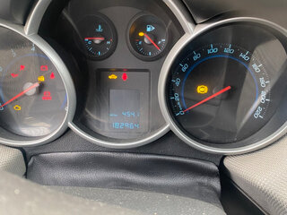 2012 Chevrolet Cruze I, бежевый, 250000 рублей, вид 4