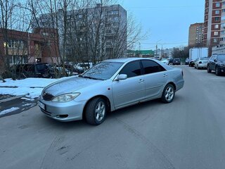 2003 Toyota Camry V (XV30), серый, 500000 рублей, вид 2