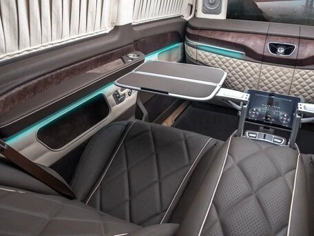 Mercedes-Benz V-Класс III (W447) Рестайлинг 2