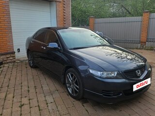 2006 Honda Accord VII, серый, 790000 рублей, вид 1