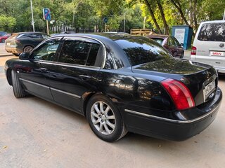 2008 Kia Opirus I Рестайлинг, чёрный, 650000 рублей, вид 4