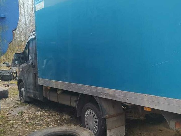 2014 ГАЗ ГАЗель Next, синий, 950000 рублей - вид 7