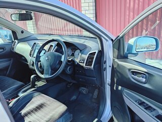2018 Nissan Wingroad III (Y12), серебристый, 1030000 рублей, вид 4