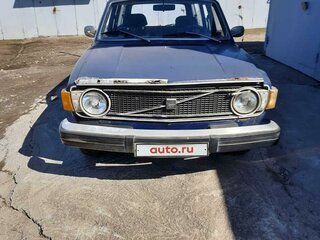 1974 Volvo 140 Series, синий, 250000 рублей, вид 1