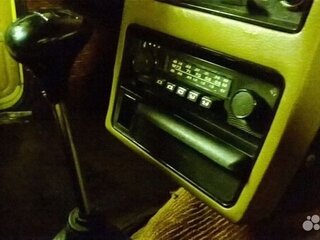 1983 Москвич 2140, жёлтый, 410000 рублей, вид 4