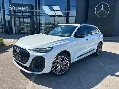 Audi Q5 III (GU)
