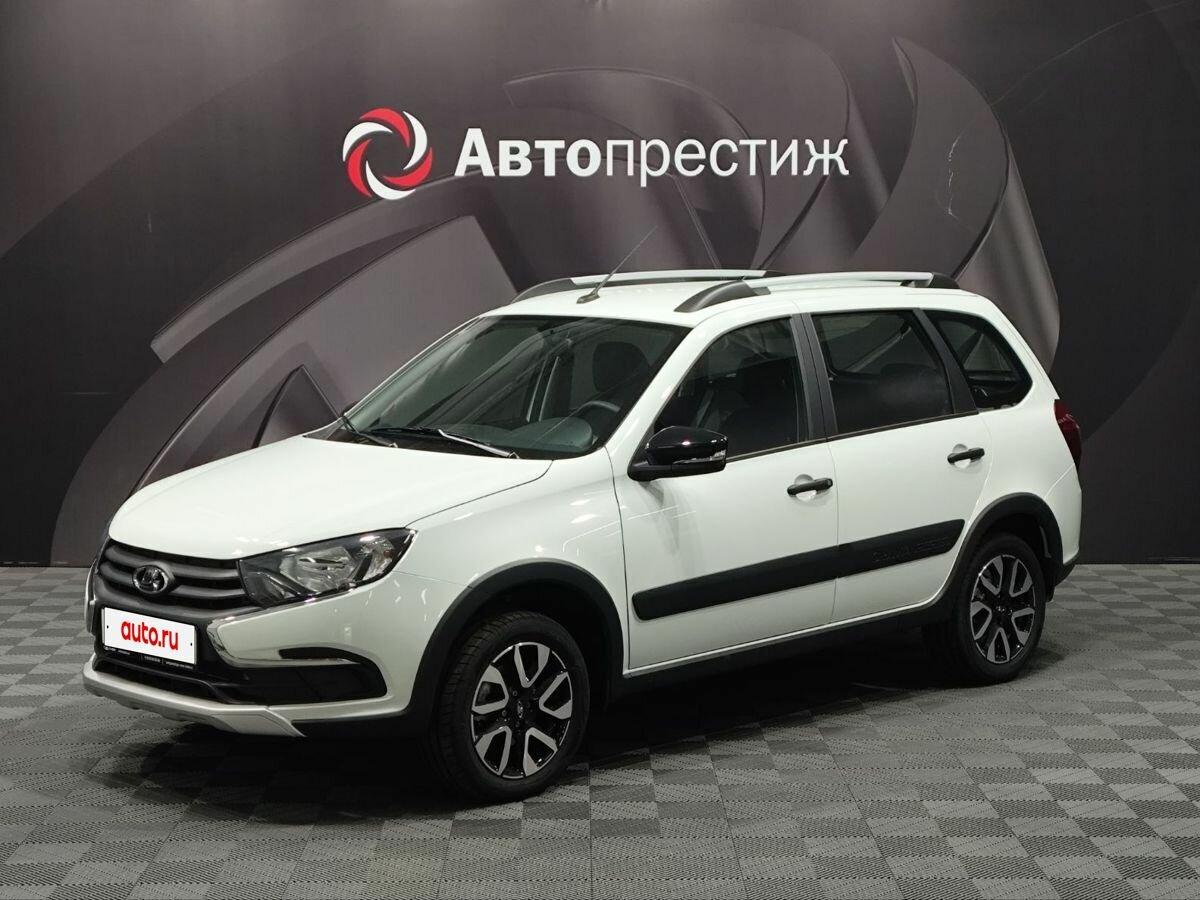 Открыть фотографии: Lada (ВАЗ) Granta I Рестайлинг