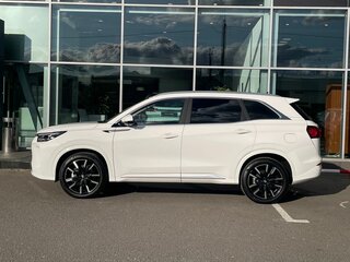 2026 Evolute i-Space I Рестайлинг, белый, 3890000 рублей, вид 5