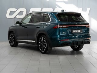 2023 Geely Monjaro I, зелёный, 3033033 рублей, вид 2