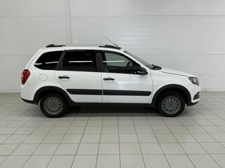 2022 Lada (ВАЗ) Granta Cross I Рестайлинг, белый, 760000 рублей, вид 4