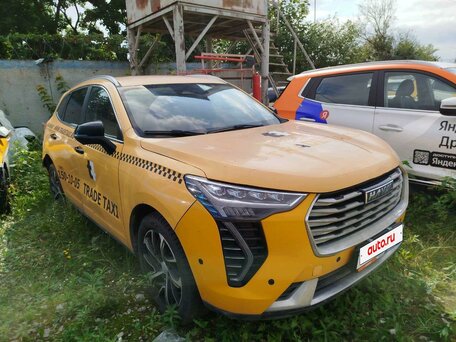 Haval Jolion I