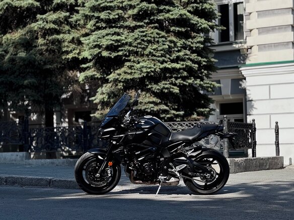 2020 Yamaha MT-10, чёрный, 1500000 рублей - вид 21