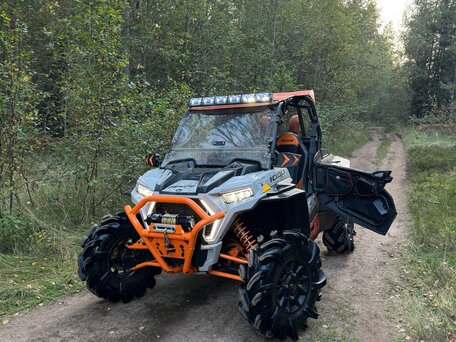 2021 Polaris RZR XP 1000, белый, 2000000 рублей, вид 1