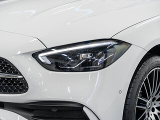 2024 Mercedes-Benz C-Класс Long 260 L V (W206), белый, 5000000 рублей, вид 2