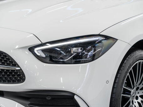 2024 Mercedes-Benz C-Класс Long 260 L V (W206), белый, 5390000 рублей, вид 2