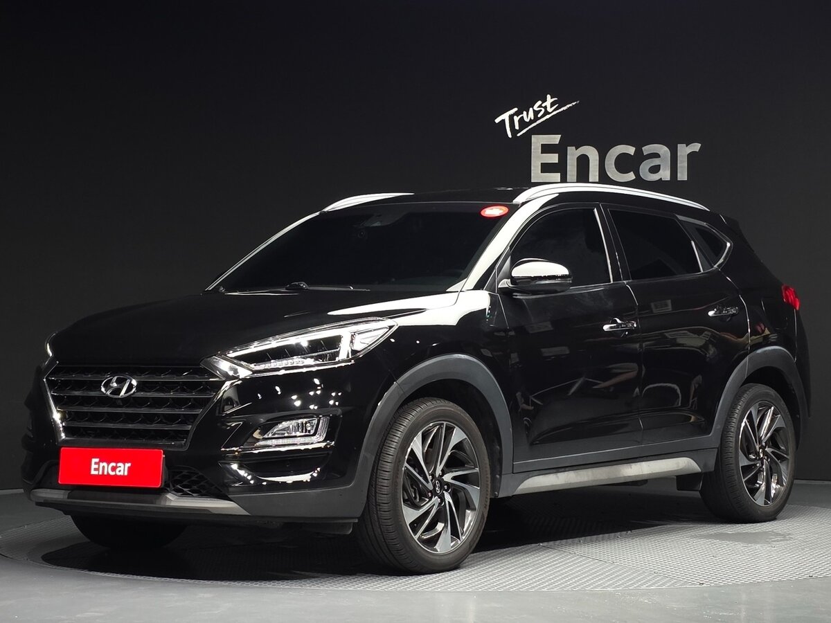 Открыть фотографии: Hyundai Tucson III Рестайлинг
