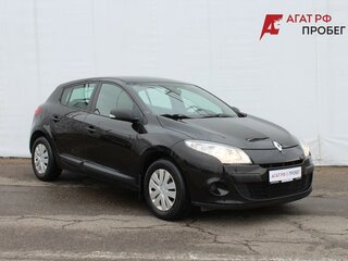 2011 Renault Megane III, чёрный, 755000 рублей, вид 3