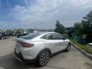 2021 Renault Arkana I, серый, 2000000 рублей, вид 2