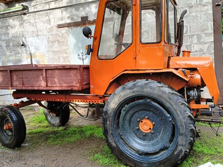 1978 ХТЗ Т-16, оранжевый, 200000 рублей, вид 1