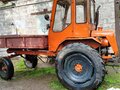 1978 ХТЗ Т-16, оранжевый, 200000 рублей