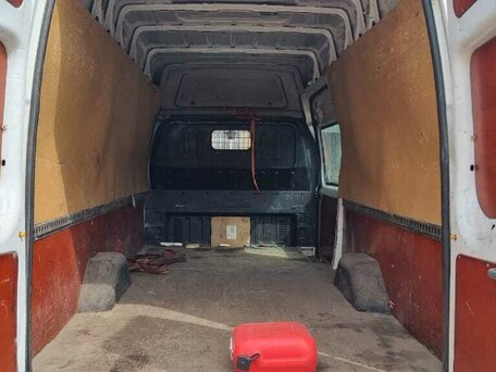 2007 Ford Transit, белый, 650000 рублей, вид 4