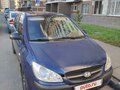 2009 Hyundai Getz I Рестайлинг, синий, 450000 рублей
