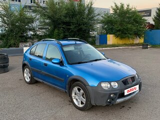 2004 Rover Streetwise, синий, 395000 рублей, вид 3
