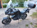 2013 Kawasaki Versys 650, чёрный, 399000 рублей - вид 5