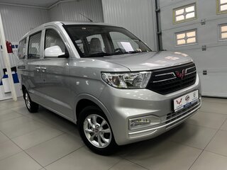 2022 Wuling Hongguang V, серый, 1699900 рублей, вид 2