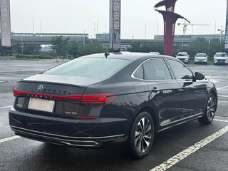 2021 Volkswagen Passat (North America and China) II (China Market) Рестайлинг, чёрный, 2065000 рублей, вид 4
