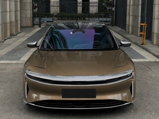 2021 Lucid Air Dream Edition Performance, коричневый, 10690000 рублей, вид 1
