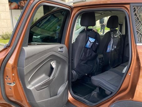 2015 Ford Kuga II, коричневый, 1250000 рублей, вид 5