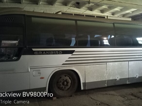 2012 Kia Granbird, серый, 750000 рублей - вид 6