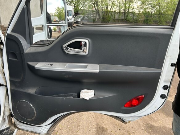 2024 Dongfeng Q35L, белый, 1499999 рублей - вид 9