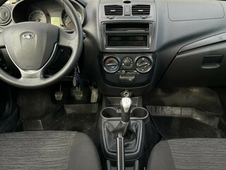 2018 Lada (ВАЗ) Kalina II, белый, 470000 рублей, вид 3