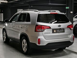 2018 Kia Sorento II Рестайлинг, серебристый, 2150000 рублей, вид 5